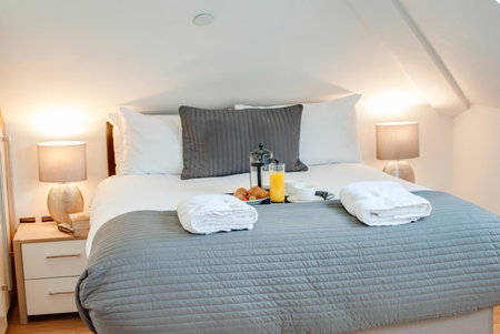Base Serviced Apartments - Sir Thomas Street, Liverpool, United Kingdom