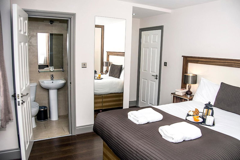 Base Serviced Apartments - Sir Thomas Street, Liverpool, United Kingdom