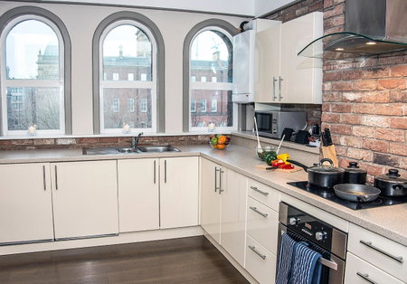 Base Serviced Apartments - Sir Thomas Street, Liverpool, United Kingdom