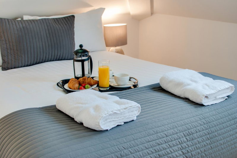 Base Serviced Apartments - Sir Thomas Street, Liverpool, United Kingdom