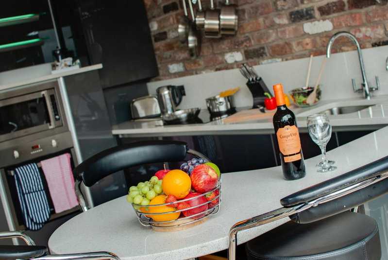 Base Serviced Apartments - Sir Thomas Street, Liverpool, United Kingdom
