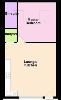 Smithy Bungalow, free private parking included, Buxton, Buxton, United Kingdom