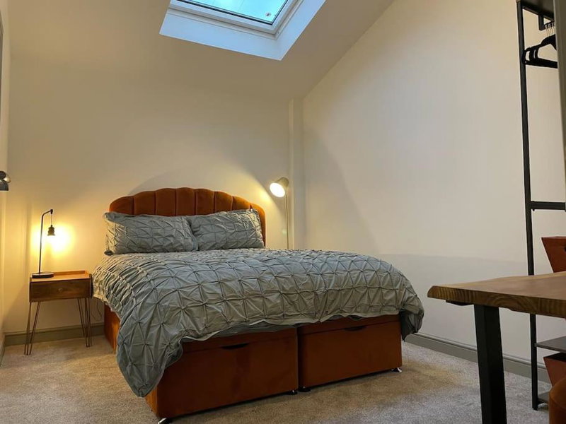 Smithy Bungalow, free private parking included, Buxton, Buxton, United Kingdom
