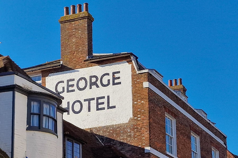 The George Hotel, Bexhill-on-Sea, United Kingdom
