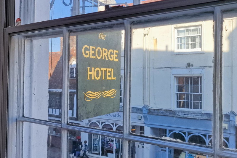 The George Hotel, Bexhill-on-Sea, United Kingdom