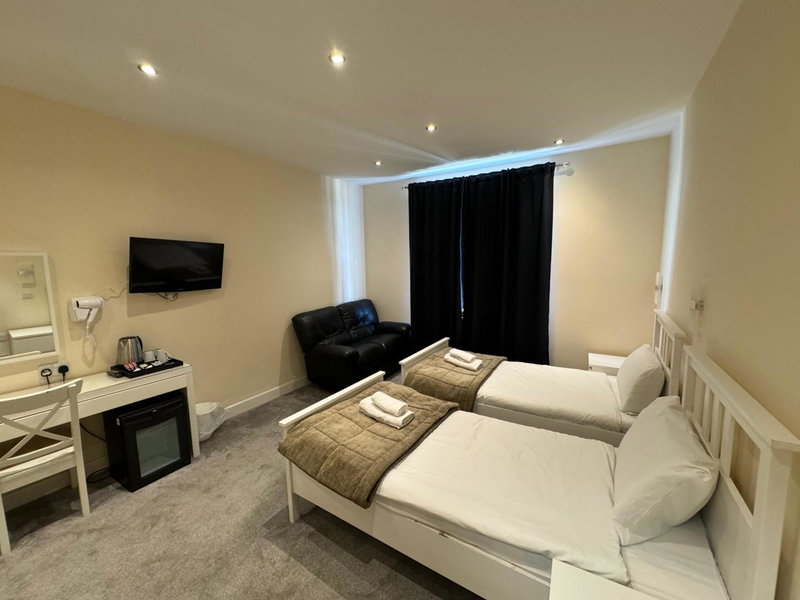 The George Hotel, Bexhill-on-Sea, United Kingdom