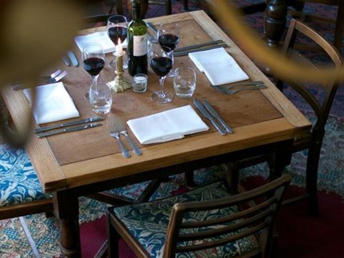 The Oakhill Inn, Shepton Mallet, Royaume-Uni