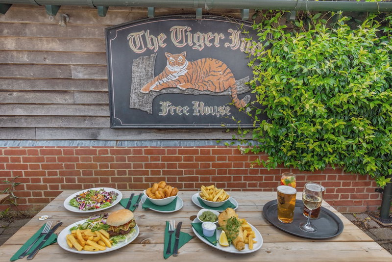 Catherine Tiger Inn, Eastbourne, United Kingdom