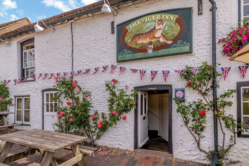 Catherine Tiger Inn, Eastbourne, United Kingdom