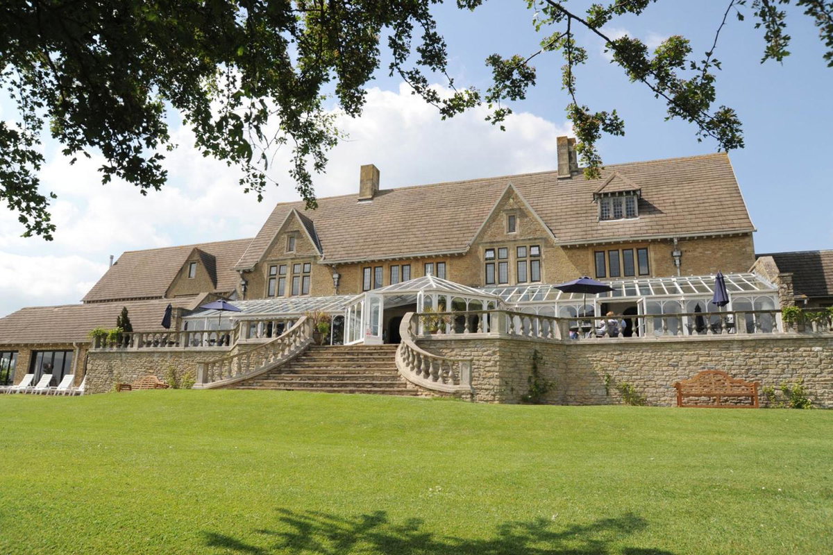 Cricklade House Hotel, Sure Hotel Collection by Best Western, Royaume-Uni