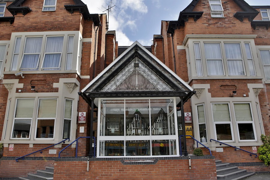 Best Western Plus Nottingham Westminster Hotel, Nottingham, United Kingdom