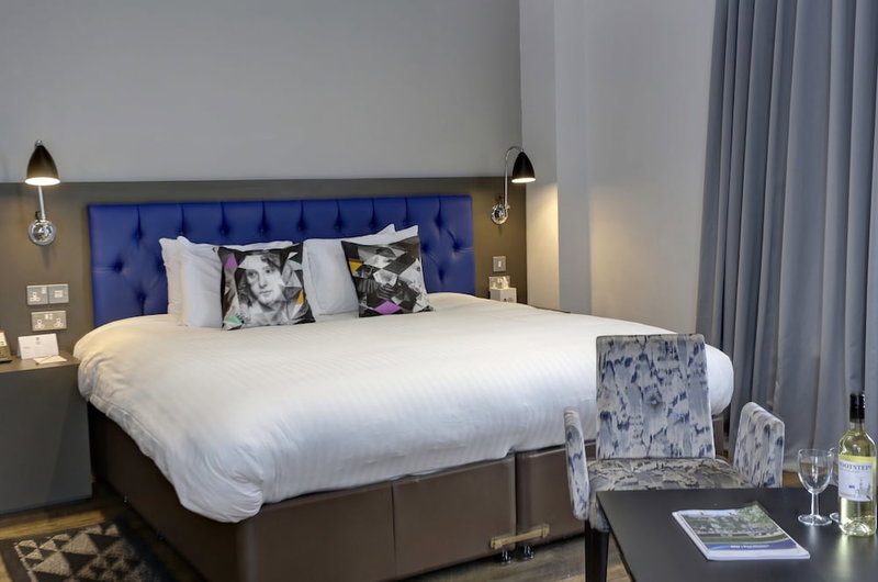 Best Western Plus Nottingham Westminster Hotel, Nottingham, United Kingdom