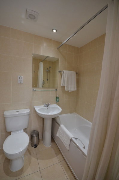 Best Western Plus Nottingham Westminster Hotel, Nottingham, United Kingdom