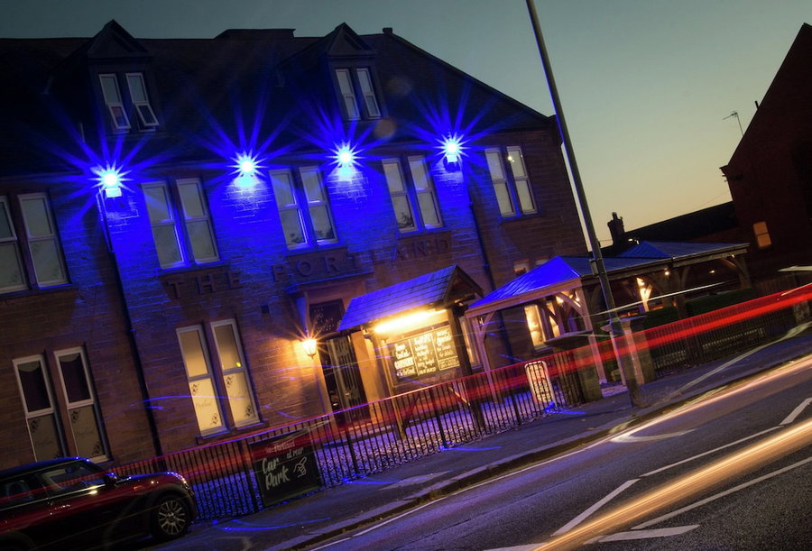 The Portland Hotel, Ashington, United Kingdom