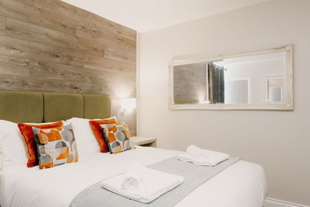 The Portland Hotel, Ashington, United Kingdom