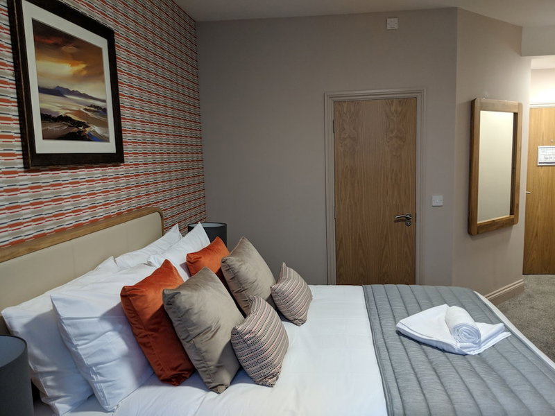 The Portland Hotel, Ashington, United Kingdom