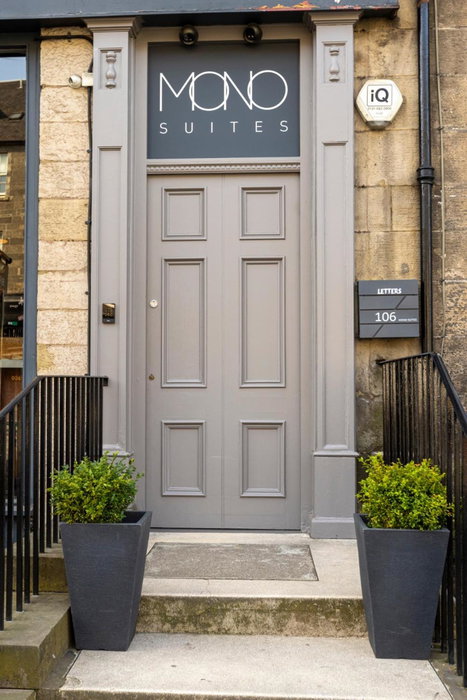 MONO Suites NEW TOWN, Edinburgh, Великобритания