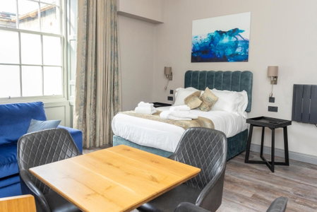 MONO Suites NEW TOWN, Edinburgh, Великобритания