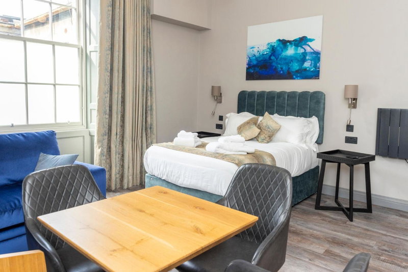 MONO Suites NEW TOWN, Edinburgh, Великобритания