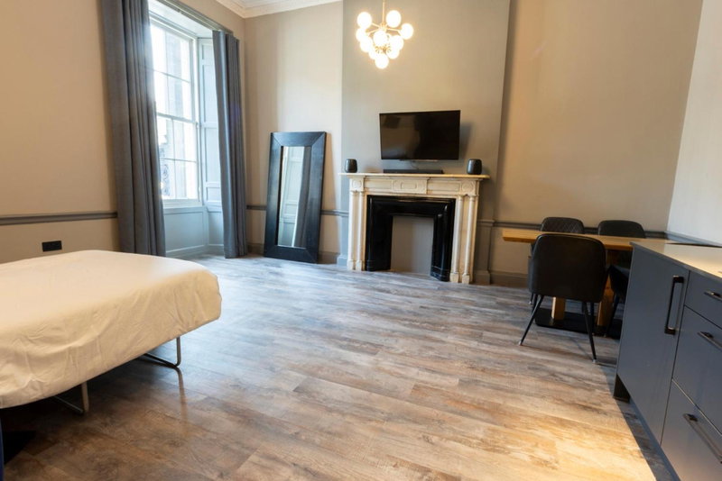 MONO Suites NEW TOWN, Edinburgh, Великобритания