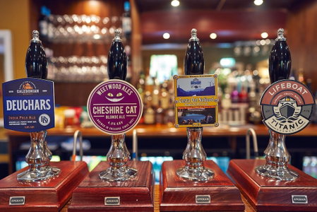 The Kirkfield Hotel, Newton-le-Willows, United Kingdom