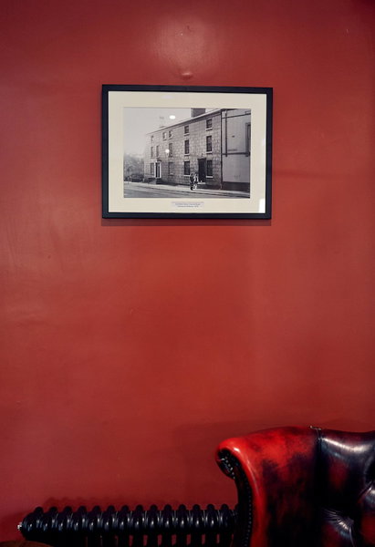 The Kirkfield Hotel, Newton-le-Willows, United Kingdom