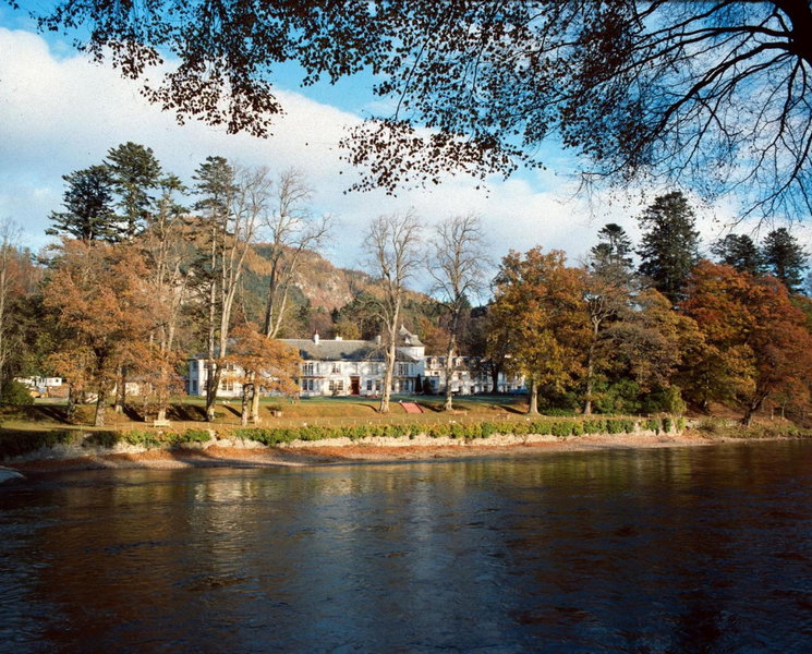 Dunkeld House Hotel, Dunkeld, Reino Unido