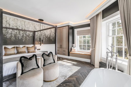 Dunkeld House Hotel, Dunkeld, Reino Unido