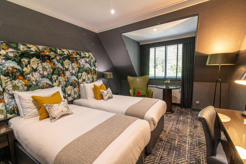 Dunkeld House Hotel, Dunkeld, Reino Unido