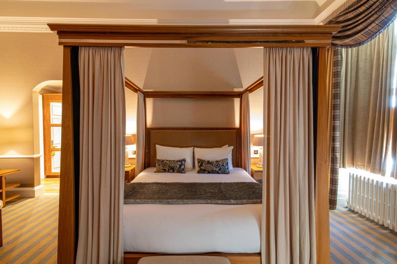 Dunkeld House Hotel, Dunkeld, Reino Unido