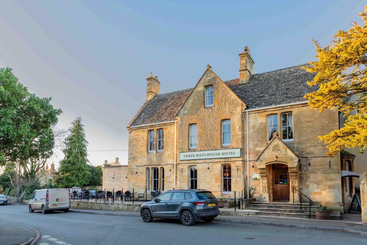 Three Ways House Hotel, United Kingdom