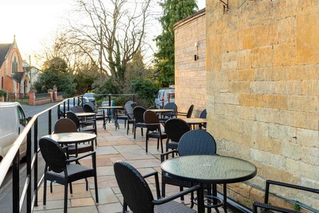 Three Ways House Hotel, Chipping Campden, United Kingdom