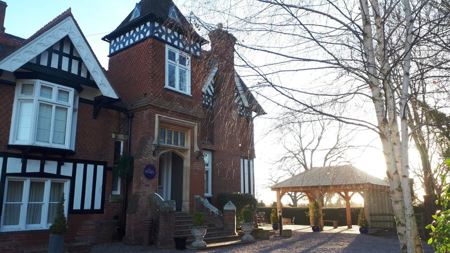 The Priory, Hereford, United Kingdom