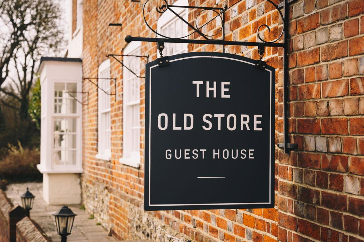 Hotel · The Old Store Guest House, Chichester