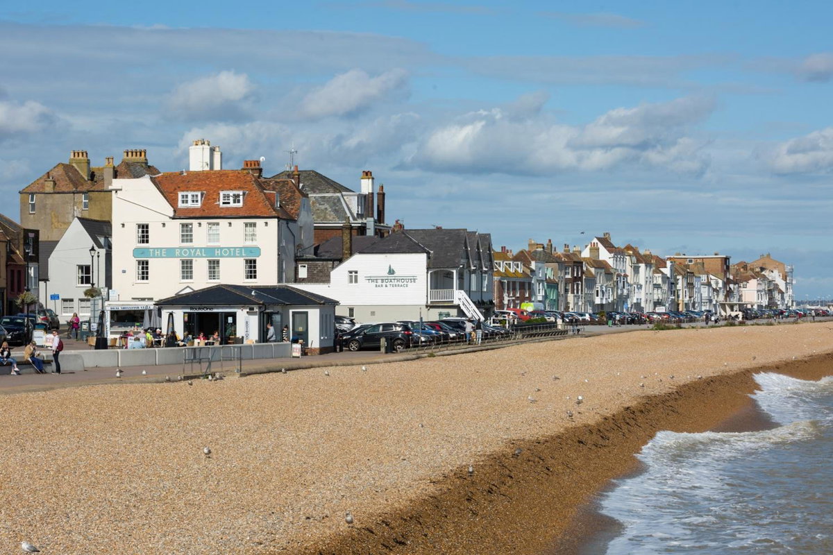 Hotel · Royal Hotel, Deal