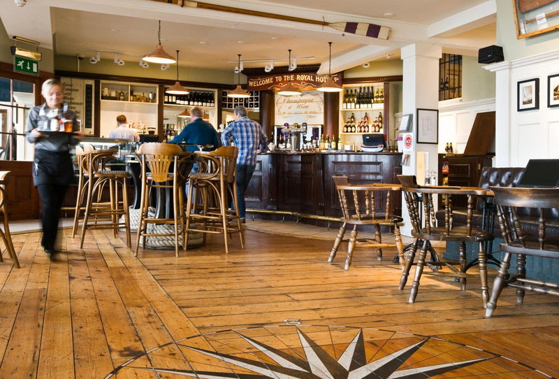 Royal Hotel, Deal, United Kingdom