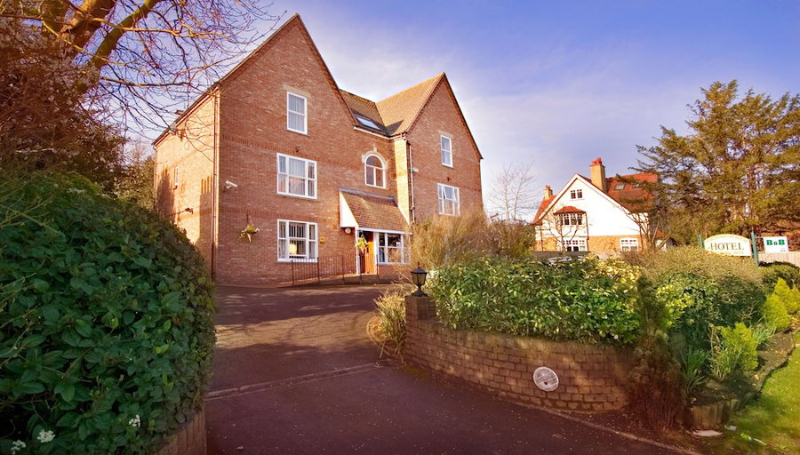 Marlborough house hotel, Oxford, United Kingdom