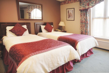 Marlborough house hotel, Oxford, United Kingdom
