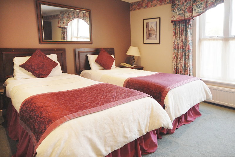 Marlborough house hotel, Oxford, United Kingdom