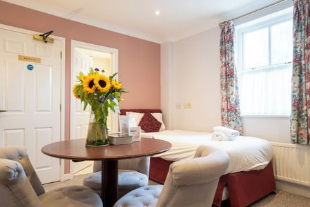 Marlborough house hotel, Oxford, United Kingdom