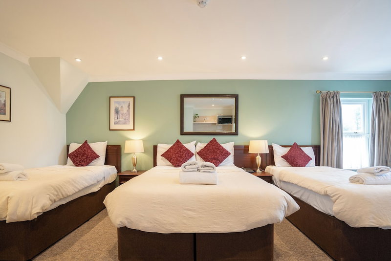 Marlborough house hotel, Oxford, United Kingdom