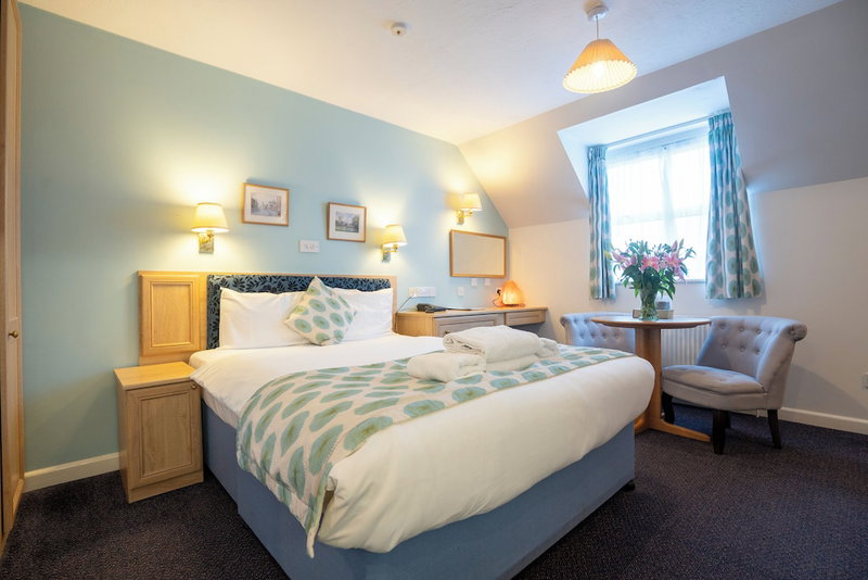 Marlborough house hotel, Oxford, United Kingdom