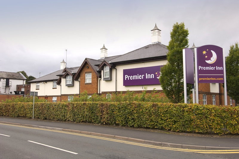 Premier Inn Chester Central North, Chester, Великобритания