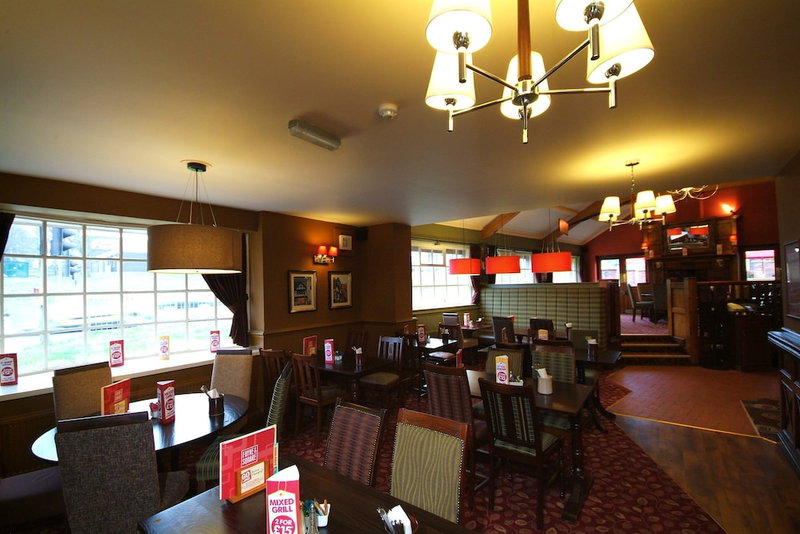 Premier Inn Chester Central North, Chester, Великобритания