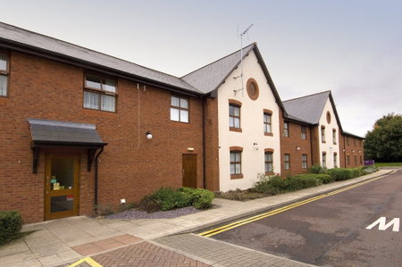 Premier Inn Chester Central North, Chester, Великобритания