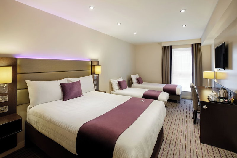 Premier Inn Chester Central North, Chester, Великобритания
