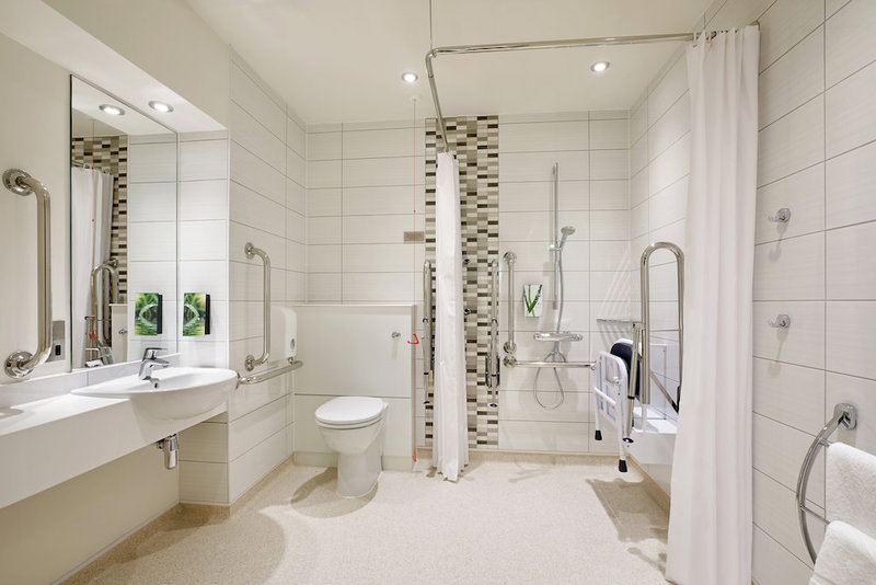 Premier Inn Chester Central North, Chester, Великобритания