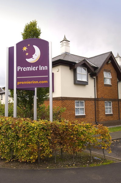 Premier Inn Chester Central North, Chester, Великобритания
