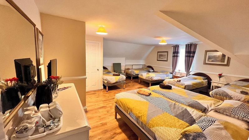 Castle Lodge Guest House, Liverpool, United Kingdom