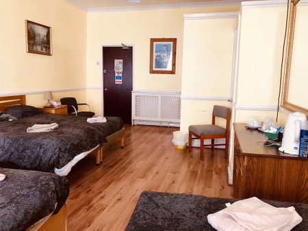 Castle Lodge Guest House, Liverpool, United Kingdom